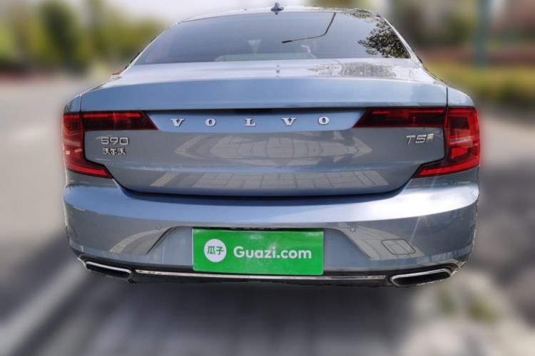 Used Volvo S90 2020 T5 Zhiyi Luxury Edition

