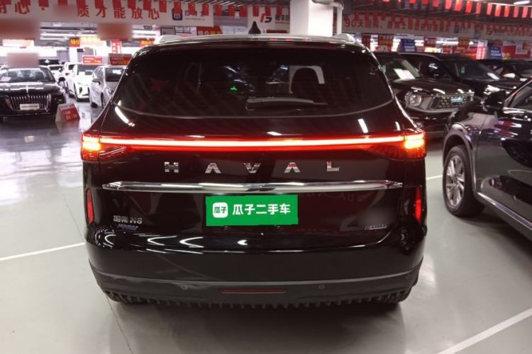 Used Haval H6 New Energy 2023 DHT-PHEV 110KM Enjoyment Edition

