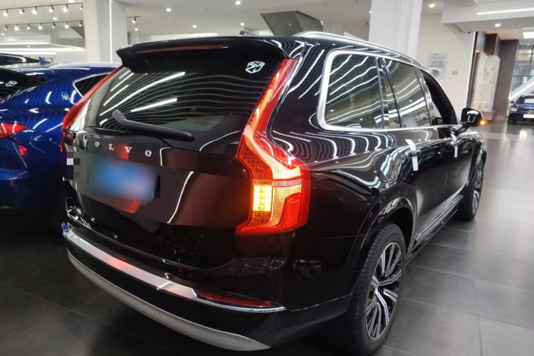 Used Volvo XC90 2022 B6 Zhiyi Luxury Edition 7-Seater