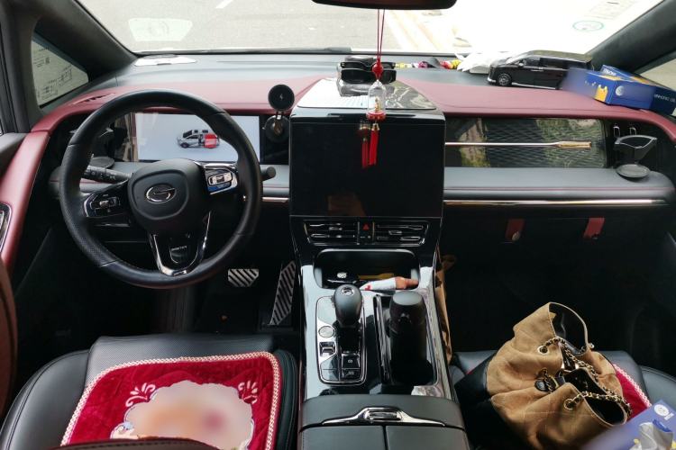 Used GAC Trumpchi M8 2023 Zongshi Series 400T Ultimate Edition
