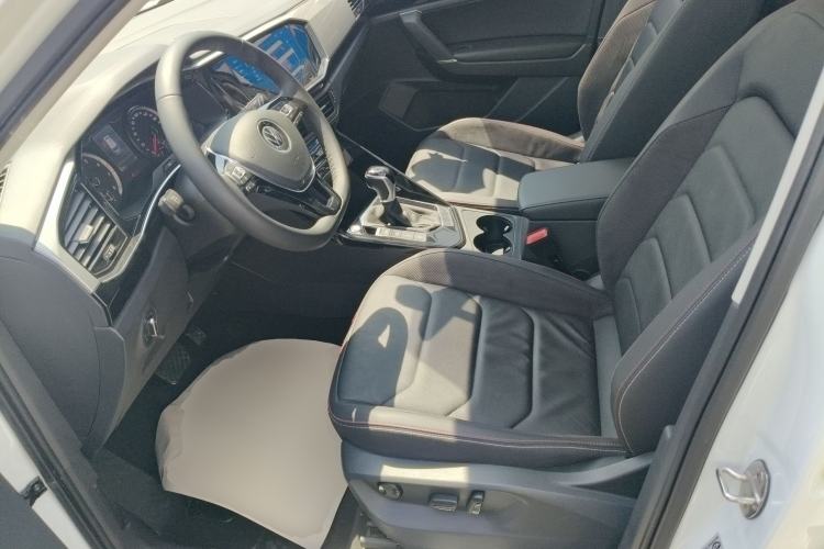 Used Volkswagen Tayron 2022 280TSI Two-Wheel Drive Luxury Smart Connectivity Version Left Front Seat