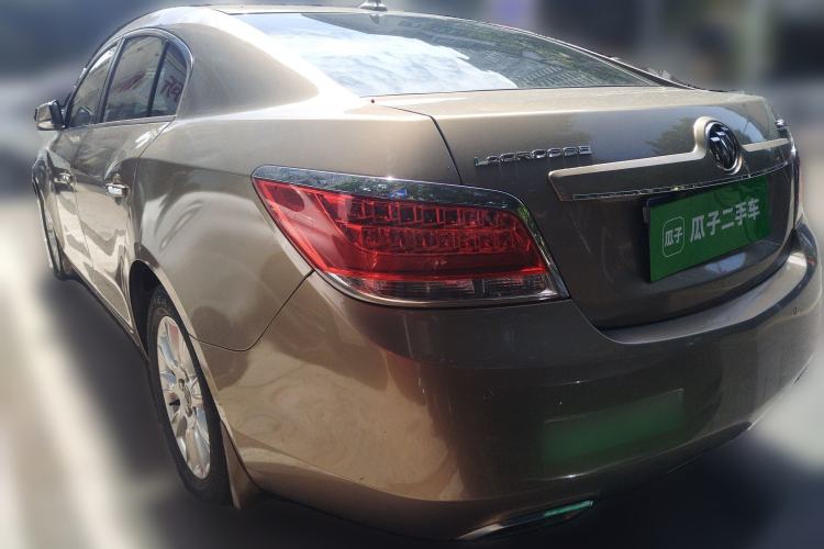 Used Buick LaCrosse 2011 2.4L SIDI Haoya Edition