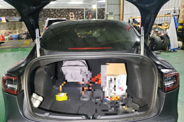 Used Tesla Model 3 2019 Standard Range Rear-Drive Upgraded Version