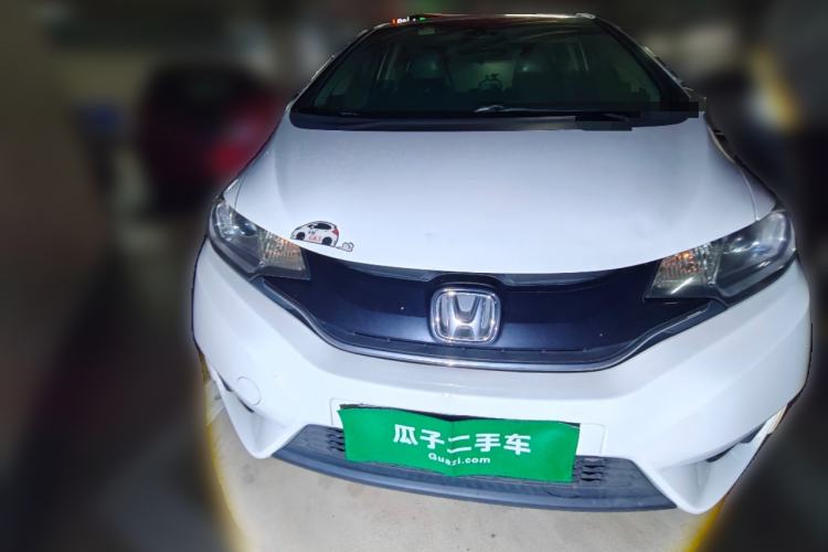 Used Honda Fit 2014 1.5L EX CVT Elite Model