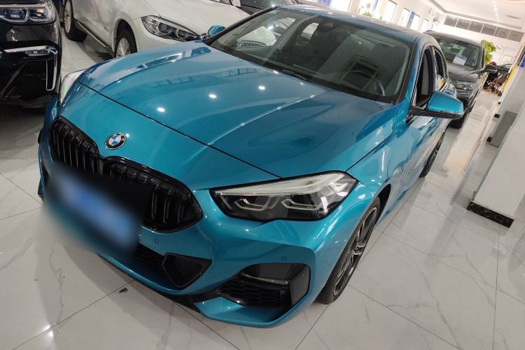 Used BMW 2 Series 2021 225i Four-Door Coupe M Sport Night Edition