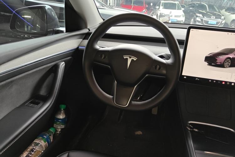 Used Tesla Model Y 2024 Rear-Wheel-Drive Version