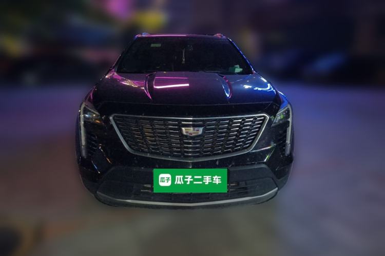 Used Cadillac XT4 2021 28T Two-Wheel Drive Luxury Version