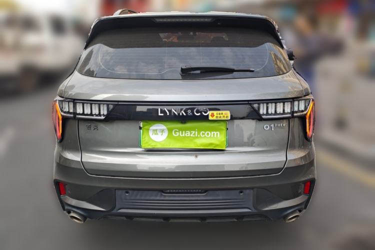 Used Lynk & Co 01 EM-P 2022 1.5TD PHEV Plus