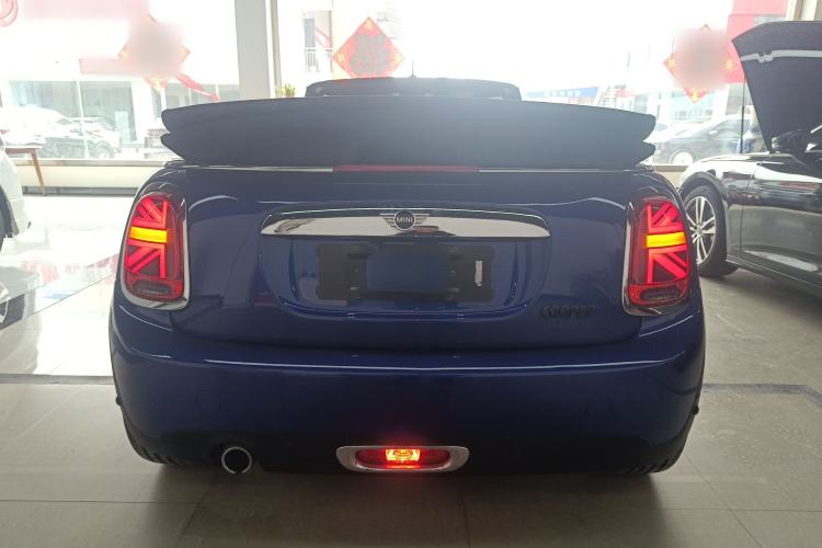 Used MINI 2018 1.5T COOPER CABRIO Artist
