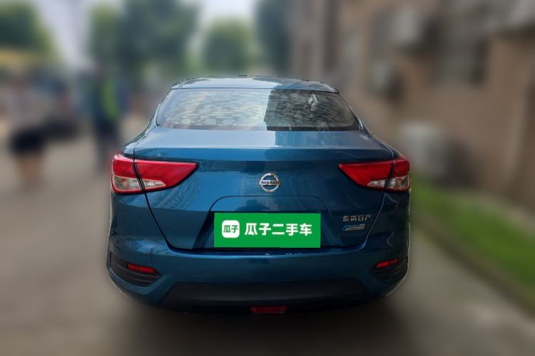 Used Nissan Lannia 2019 1.6L CVT Smart Connect Smart Cool Version China V Standard
