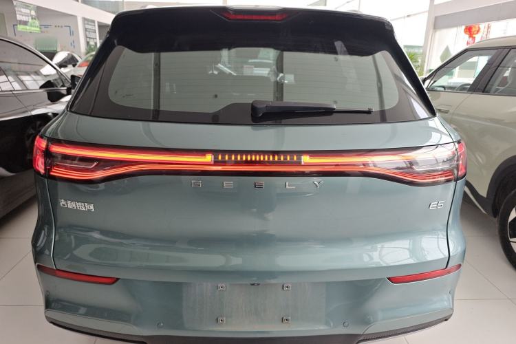 Used Geely Galaxy E5 2024 530km Starship Edition
