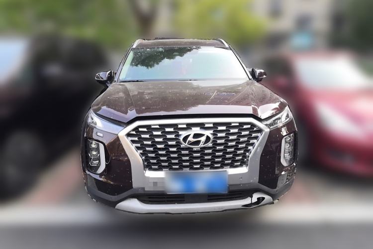 Used Hyundai Palisade 2021 3.5L Automatic 4x4 GL