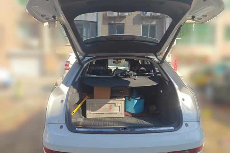 Used Audi Q3 2018 30th Anniversary Edition 30 TFSI Fashion Model