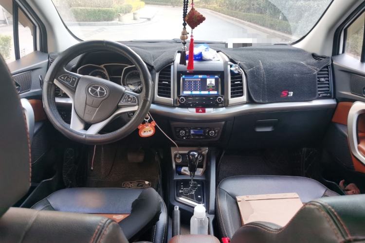 Used JAC Refine S3 2014 1.5L CVT Luxury Smart Model