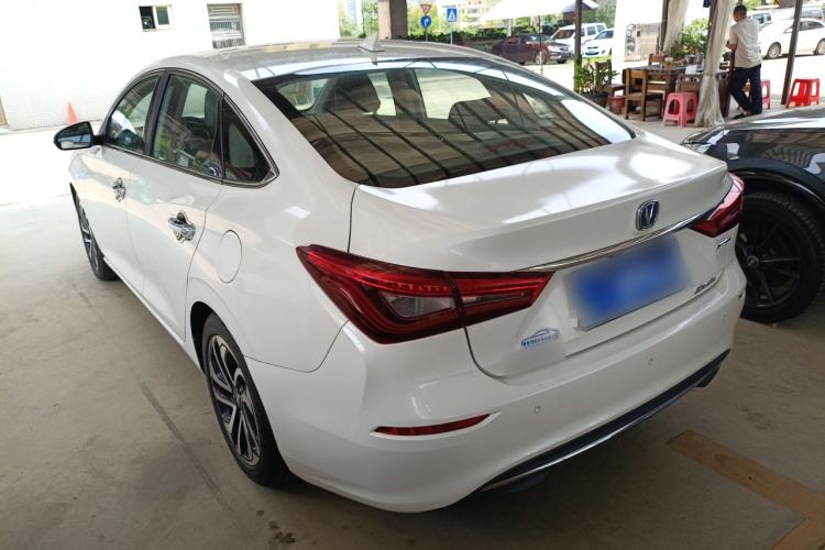 Used CHANGAN Eado 2018 1.6L GDI Automatic LingShang Model
