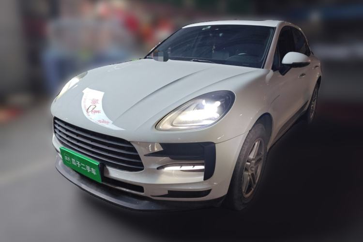 Used Porsche Macan 2018 Macan 2.0T