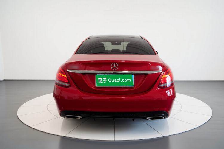 Used Mercedes-Benz C-Class 2015 C 200 Sport Edition 4MATIC