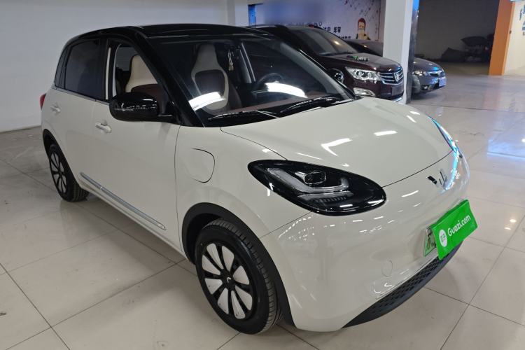 Used Wuling Bingo 2024 333 km Enjoyment Version