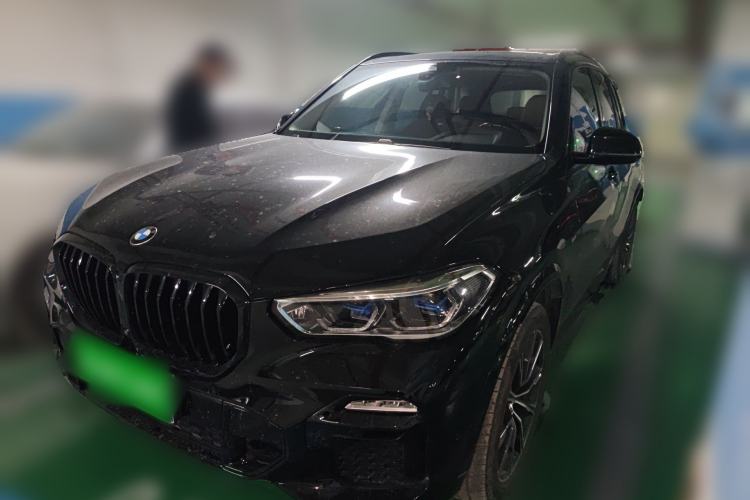 Used BMW X5 2020 xDrive40i M Sport Package