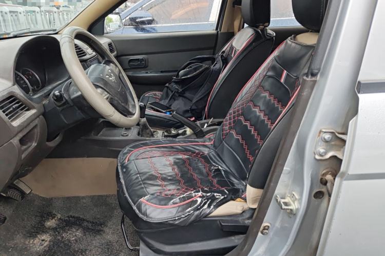 Used Wuling Hongguang 2014 1.2L S Standard Version China IV Standard Left Front Seat