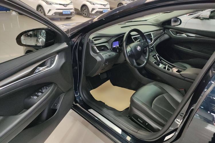 Used Buick LaCrosse 2021 652T Luxury Model