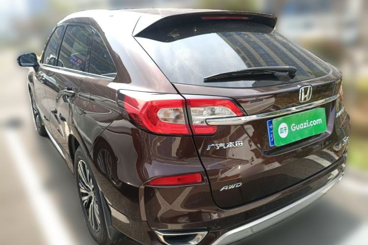 Used Honda Avancier 2017 370TURBO Four-Wheel Drive Prestige Edition
