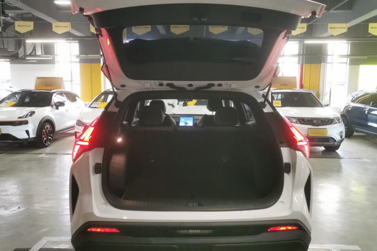 Used Geely Auto Emgrand X7 Sport 2023 Boyue COOL 1.5TD Friend Edition