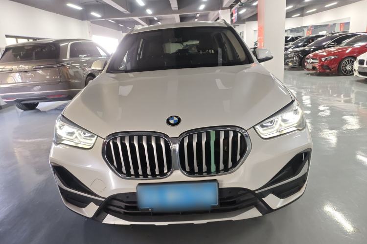 Used BMW X1 2020 sDrive20Li Premium Edition
