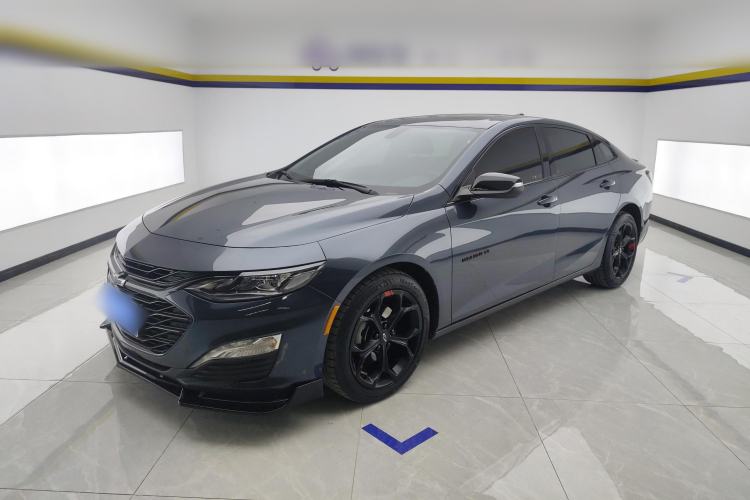 Used Chevrolet Malibu XL 2021 Redline 550T Automatic RuiLian Edition