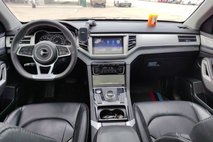 Used Zotye Domy X7 2018 2.0T Automatic Luxury Version