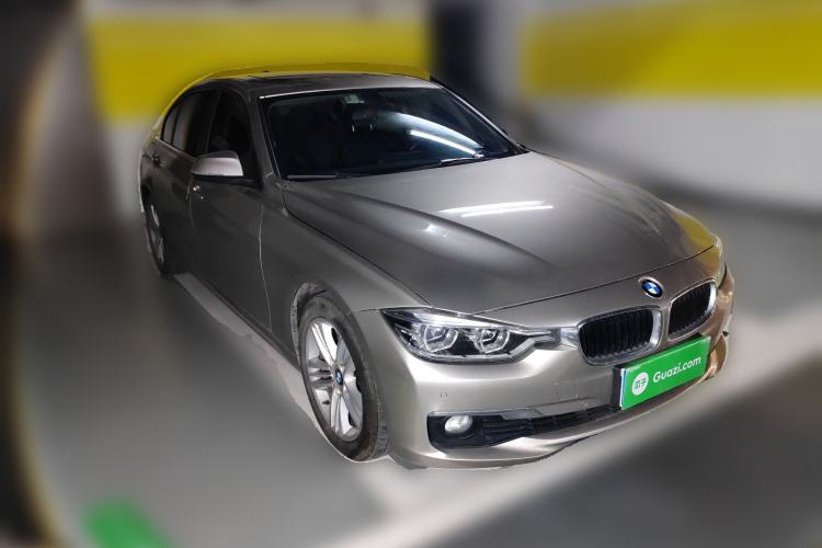 Used BMW 3 Series 2017 320Li Fashion Model