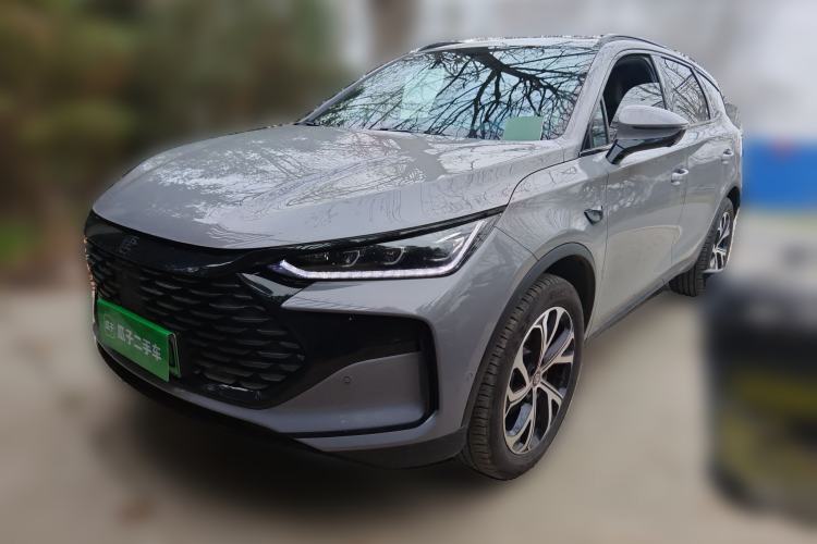 Used BYD Tang New Energy 2025 Intelligent Driving Version DM-i 115KM Flagship Edition