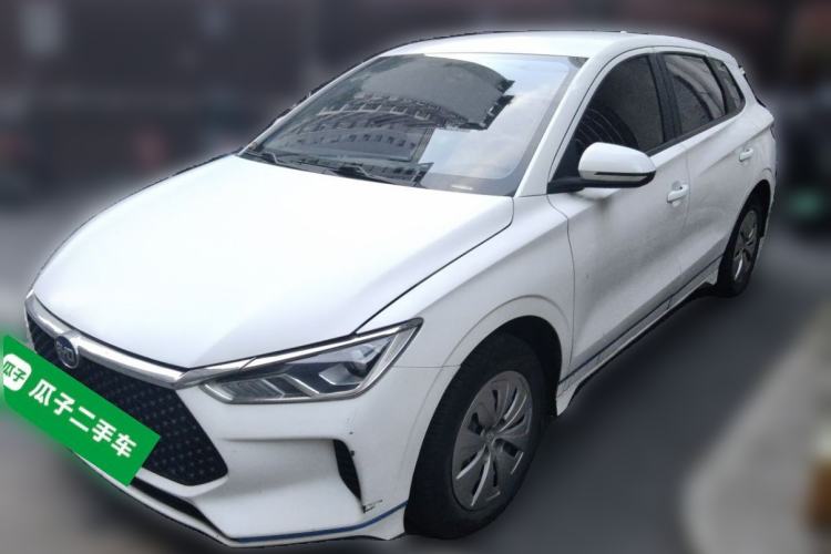 Used BYD e2 2021 Comfort Model Front Left 45 Deg