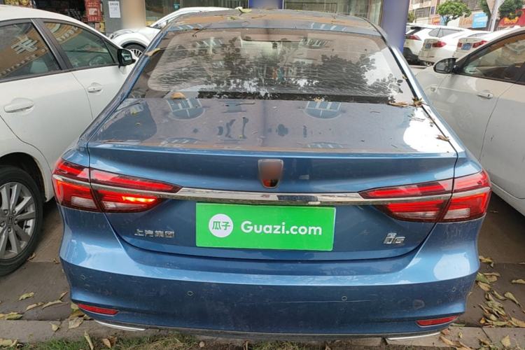Used Roewe i6 2020 PLUS 1.6L CVT 4G Connected Glory Flagship Edition Rear