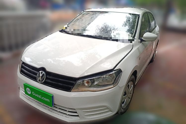 Used Volkswagen Jetta 2013 1.4L Manual Fashion Model