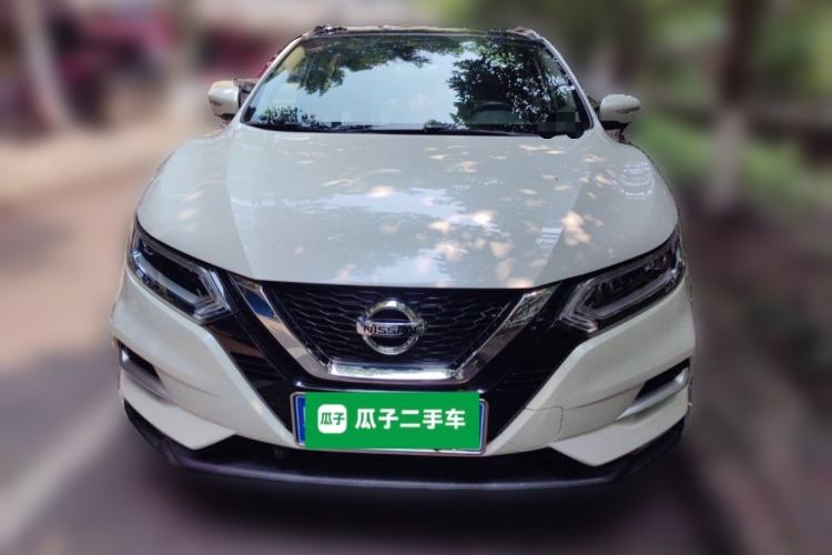 Used Nissan Qashqai 2022 2.0L CVT XV Premier Luxury Edition
