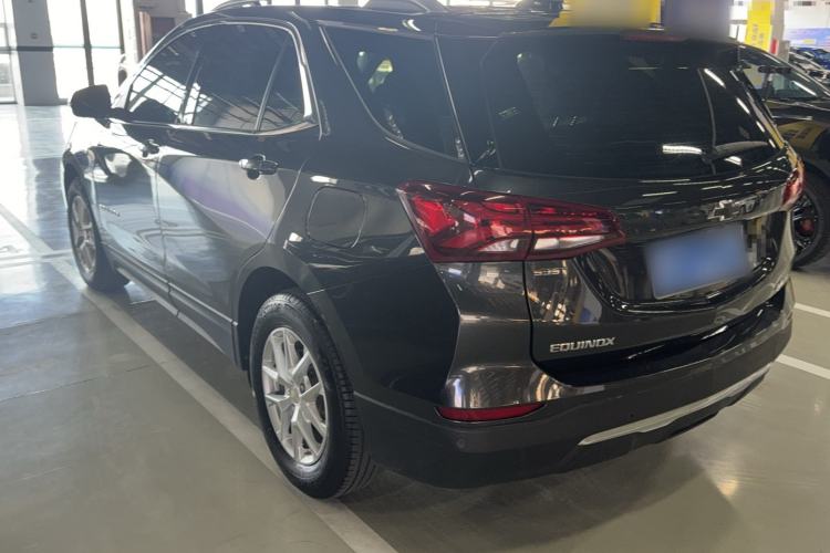 Used Chevrolet Equinox 2022 535T YuJie Edition