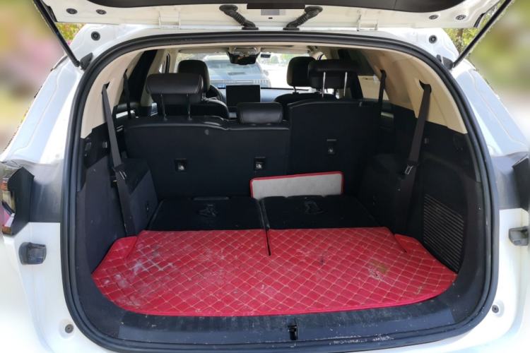 Used BYD Tang 2018 2.0T Automatic Smart Connect Prestige 7-Seater China V Standard Trunk