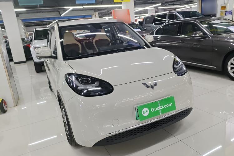 Used Wuling Bingo 2023 333 km Lingxi Connected+ Version
