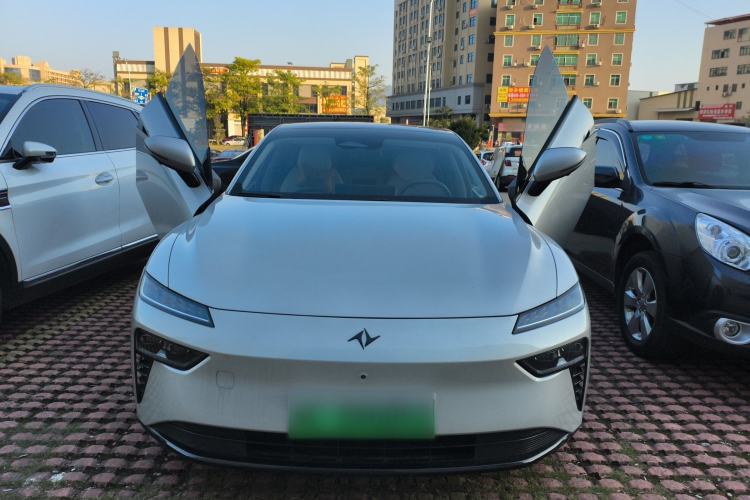 Used Dongfeng eπ eπ007 2024 540 All-Wheel Drive Pro Edition