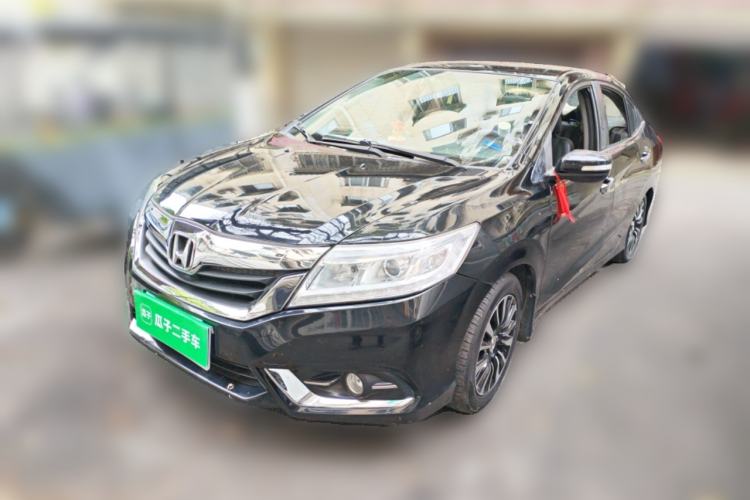 Used Honda Crider 2015 1.8L automatic comfort version