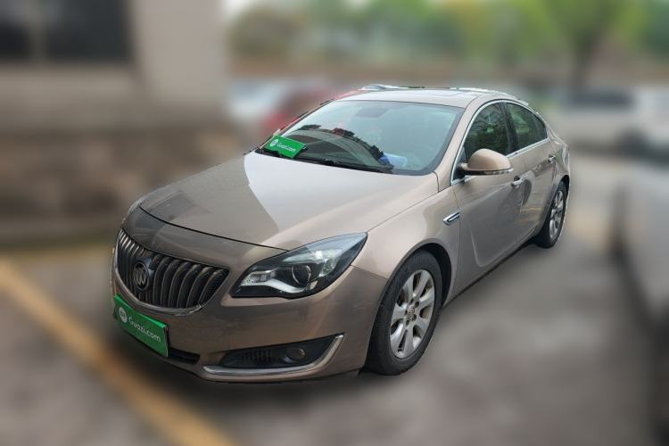 Used Buick Regal 2014 2.0L Elite Fashion Edition