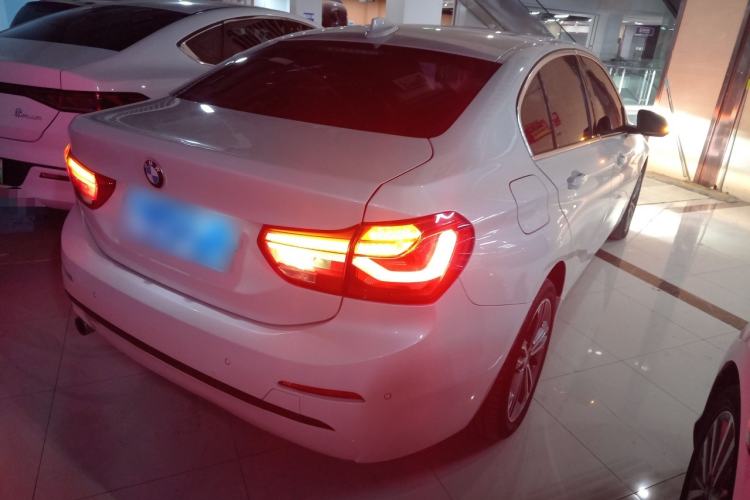 Used BMW 1 Series 2018 Facelifted 118i Sport Edition