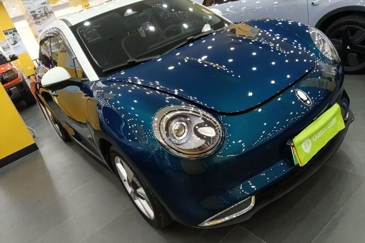 Used ORA Good Cat 2021 400km Standard Range Athena Edition Lithium-Ion Battery
