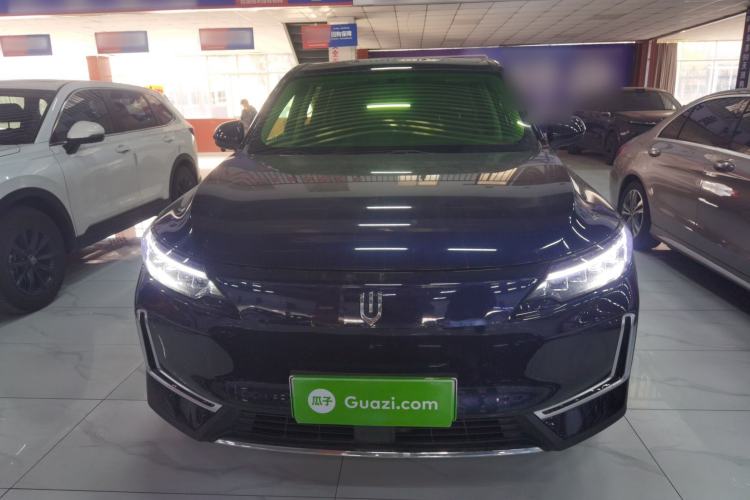 Used Skyworth EV6 2022 620 Travel Edition
