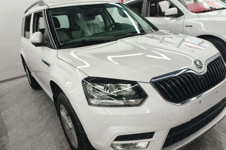 Used Skoda Yeti 2016 1.4TSI DSG Advanced Edition
