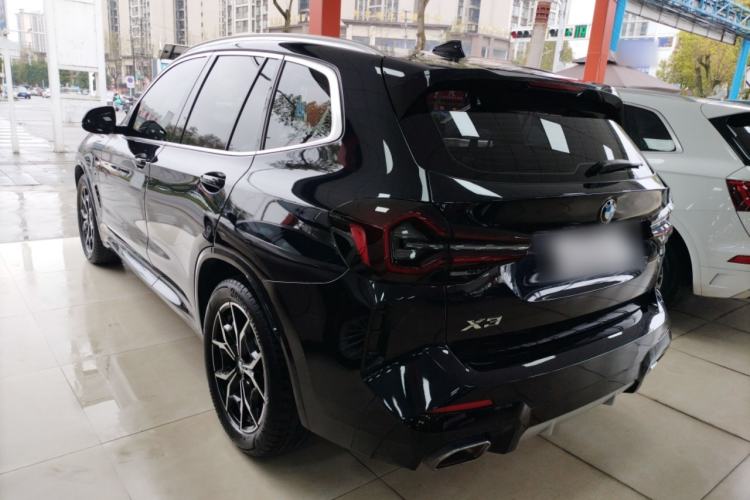 Used BMW X3 2023 xDrive25i M Sport Package