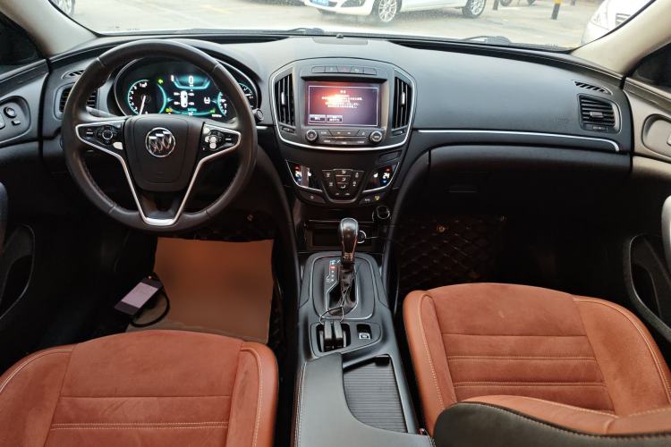 Used Buick Regal 2015 1.6T Elite Tech Model