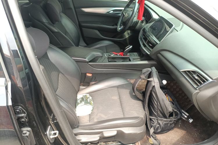 Used Cadillac CT5 2022 28T Fashion Edition