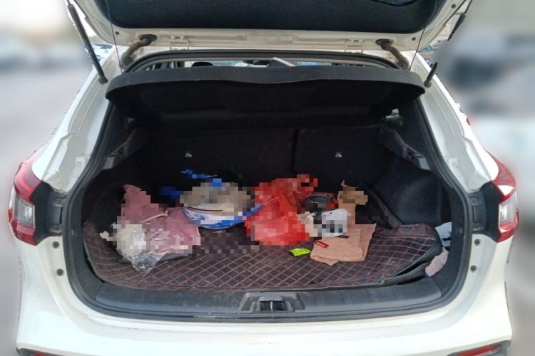 Used Nissan Qashqai 2022 2.0L CVT XV Smart Enjoyment Version